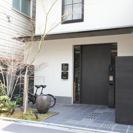 The General Kyoto Bukkoji Fuyacho Hotel Exterior photo